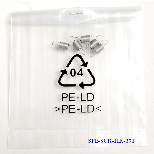 Toshiba SPE-SCR-HR-371 5Pcs Original Scraper Spring - Image 2