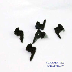 Genuine Parts: We supply only original Toshiba parts, ensuring durability and reliable performance. Affordable Prices: Get the best deals on SCRAPER-16X and SCRAPER-470 in Bangladesh. Supports: Toshiba e-studio 255, 256, 257, 305, 306, 355, 356, 357, 455, 456, 457 & 507 Photocopy Machines.