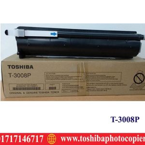 Toner Cartridge T-3008P for Toshiba e-Studio 2508A/3008A ...
