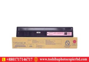 Toshiba T-FC415C-M Magenta
