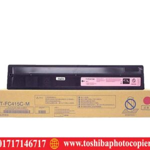 Toshiba T-FC415C-M Magenta