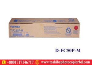 T-FC50P-M Magenta Toner Cartridge Price in Bangladesh