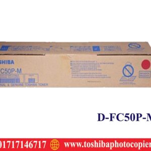T-FC50P-M Magenta Toner Cartridge Price in Bangladesh