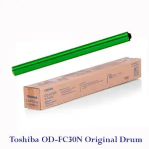 Enhance the performance of your Toshiba e-STUDIO copier with the Toshiba OD-FC30 Color Photocopier Drum. This genuine Toshiba drum is designed for a wide range of Toshiba e-STUDIO models and delivers high-quality prints with exceptional color accuracy and reliability.