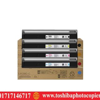 Toshiba T-FC30C Full set
