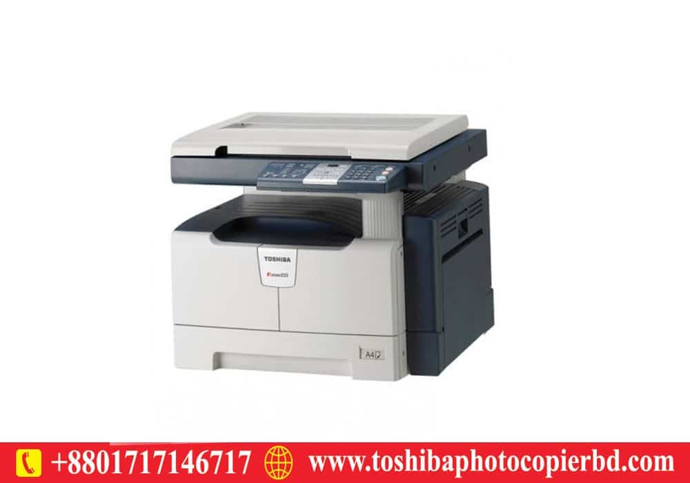 Toshiba e-Studio 223 Digital Photocopier Price in Bangladesh