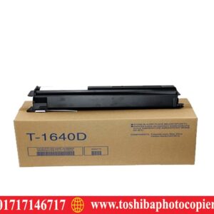 toshiba t-1640d toner cartridge