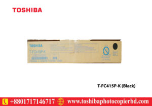 Toshiba T-FC415P-K Black Toner Cartridge