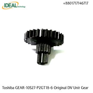 Toshiba GEAR-10S27-P2GT18-6 Original DV Unit Gear