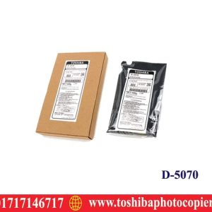 Toshiba D-5070 Black Developer (Original)