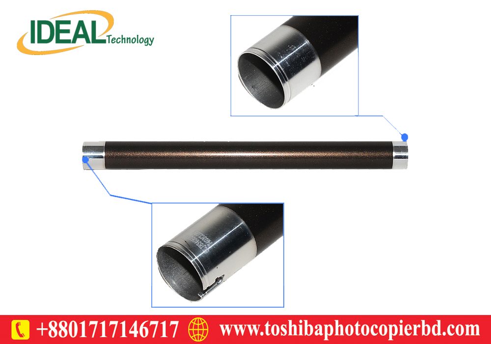 Toshiba HR-2505-U CET Fuser Heat Roller - Image 2