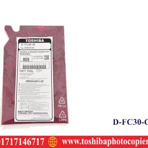 Toshiba Magenta Developer D-FC30-M