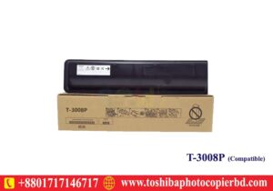 Toshiba T-3008PDuplicate Black Toner Cartridge