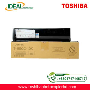 Toshiba T-4590C-10K Original Toner Cartridge