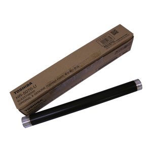 Buy Toshiba Fuser or Heater Roller HR-5070-U Best Price In Bangladesh. The Toshiba HR-5070-U Fuser Roller For is made for Toshiba Photocopiers. This HR-5070-U Fuser roller is supported by the Toshiba e-Studio Toshiba e-Studio 256, e-Studio 257, e-Studio 306, e-Studio 306, e-Studio 307, e-Studio 356, e-Studio 357, e-Studio 456, e-Studio 457, e-Studio 507 Photocopiers. You will be able to print or copy out an estimated total of 150,000 pages.