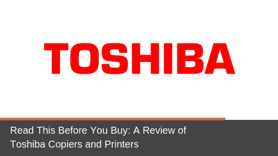 Where The Find The Toshiba e-Studio 2010AC/2110AC error Code & Fixed it?