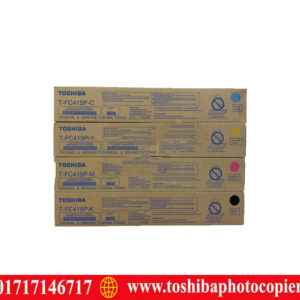 Toshiba T-FC415P-CMYK Toner