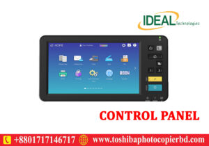 ontrol Panel Board Unit