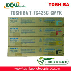 Buy Toshiba e-Studio 2020AC & 3025AC Color Toner Best Price in BD