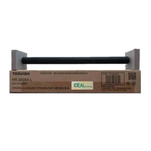 Toshiba HR-3008A-L Lower Fuser Pressure Roller for e-Studio Photocopier