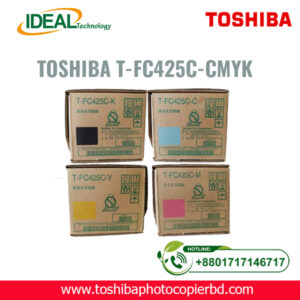 Buy Toshiba e-Studio 2020AC & 3025AC Color Toner Best Price in BD Are you in search of high-quality color toner for your Toshiba e-Studio 2020AC or 3025AC printer at the best price in Bangladesh? Look no further! Ideal Technology BD has got you covered with a wide range of toner options to meet all your printing needs. With years of experience in the industry, we are committed to providing our customers with top-notch products and excellent service. Why Choose Ideal Technology BD for Your Toner Needs? At Ideal Technology BD, we understand the importance of having reliable and cost-effective toner for your printer. That's why we offer the best price in Bangladesh for Toshiba e-Studio 2020AC & 3025AC color toner. Our toner cartridges are designed to deliver vibrant colors and crisp text, ensuring your documents look professional every time. Experience the Difference with Genuine Toshiba Toner When it comes to purchasing toner for your Toshiba printer, it's crucial to choose genuine products to ensure optimal performance and longevity. Ideal Technology BD only carries authentic Toshiba toner cartridges that are specifically designed for the e-Studio 2020AC & 3025AC models. By using genuine toner, you can prevent damage to your printer and extend its lifespan. Get the Best Price for Toshiba e-Studio 2020AC & 3025AC Color Toner We believe in offering our customers the most competitive prices without compromising on quality. Whether you need black, cyan, magenta, or yellow toner, Ideal Technology BD has got you covered. Our team is dedicated to helping you find the right toner for your specific printing requirements at the best price in Bangladesh. How to Order Toshiba e-Studio 2020AC & 3025AC Color Toner from Ideal Technology BD Ordering toner from Ideal Technology BD is easy and convenient. Simply visit our website to browse our selection of Toshiba e-Studio 2020AC & 3025AC color toner cartridges. Once you've found the right product for your needs, add it to your cart and proceed to checkout. Our secure payment system ensures that your transaction is safe and hassle-free. Contact Us Today for the Best Price on Toshiba e-Studio 2020AC & 3025AC Color Toner in Bangladesh If you have any questions or need assistance with selecting the right toner for your printer, don't hesitate to reach out to our friendly customer service team. We are here to help you every step of the way and ensure that you get the best price on Toshiba e-Studio 2020AC & 3025AC color toner in Bangladesh. Place your order today and experience the difference with Ideal Technology BD. With Ideal Technology BD, you can trust that you're getting the best deals on Toshiba e-Studio 2020AC & 3025AC color toner in Bangladesh. Don't settle for low-quality alternatives - choose genuine Toshiba toner for exceptional print quality and reliability. Order now and enjoy the convenience of fast shipping and excellent customer service.