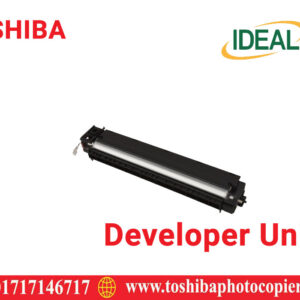 Toshiba Digital Photocopier Developer Unit