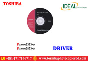 Toshiba e-Studio 2823AM & 2323AM Printer Driver