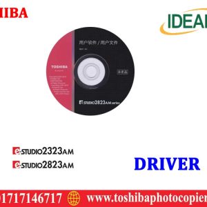Toshiba e-Studio 2823AM & 2323AM Printer Driver