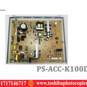 Toshiba Photocopier Power Suppy Board PS-ACC-K100D-PT