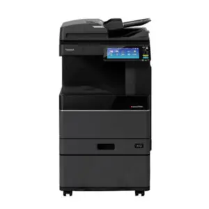 Toshiba e-Studio 2110AC MFP Color Photocopier Machine with RADF