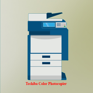 Color Photocopier