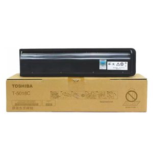 Toshiba T-5018C Black Toner Cartridge for e-Studio 2618A 3118A 4618A 2518A 3018A 4518A