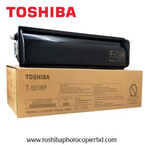 Cheap Price of Toshiba T-5018P Copier Toner Price in Bangladesh.