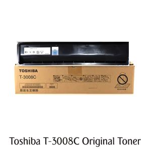 Buy Toshiba Original T-3008C Black Toner Cartridge Price in Bangladesh Toshiba T-3008C Black Original & Genuine Toner Cartridge Supplies are specifically designed for the following Models: Toshiba e-Studio 2508A, Toshiba e-Studio 3008A, Toshiba e-Studio 3508A, Toshiba e-Studio 4508A & Toshiba e-Studio 5008A Photocopier Machines. It has 700gm weight and maximum yield ±40000 pages @ 5% average coverage & which Get a great value for everyday business Coping / Printing. Toshiba T-3008C Genuine & Original Black Toner Cartridge & Get a great value for everyday business Coping / Printing. Our demanding specifications, high-quality standards, and rigorous testing ensure the highest-quality product that will work best with your equipment. Strong infiltration capacity, no pore lines, no diffuse, no fade when it is wet on the printed. Excellent fastness rate, printed graphics context will be kept for a long time. Good compatibility will represent your perfect performance. Low corrosion and long lifespan Genuine Toner Cartridge is your one-stop shop for all your printing needs—all right from the comfort of your office.