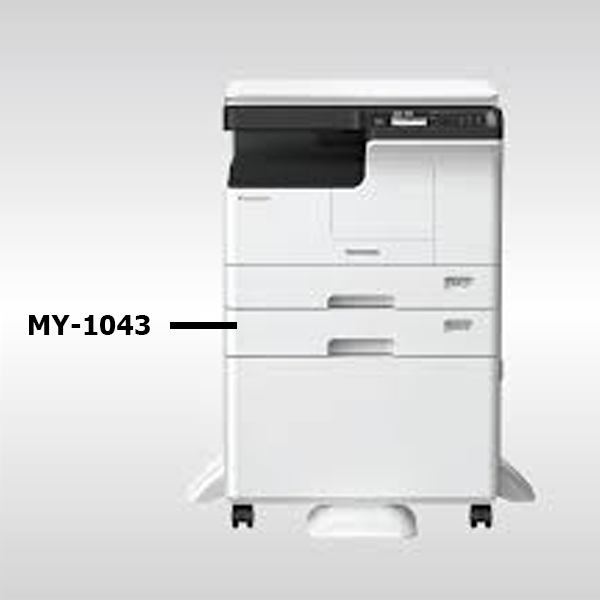 Toshiba MY-1043 Extra Paper Feed Drawer Unit: A Convenient Solution for Your Office Needs