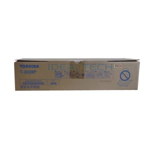 Buy Toshiba T-3028P Original Black Toner Cartridge Price in Bangladesh Toshiba T-3028P Black Original & Genuine Toner Cartridge Supplies are specifically designed for the following Models: Toshiba e-Studio 2528A, Toshiba e-Studio 3028A, Toshiba e-Studio 4528A Monochrome Photocopier Machines. It has 700gm weight and maximum yield ± 35000 pages @ 5% average coverage & get a great value for everyday business Coping / Printing. Toshiba T3028P Genuine & Original Black Toner Cartridge can be used with Toshiba e-Studio 2528A, Toshiba e-Studio 3028A, Toshiba e-Studio 4528A, Multifunction Monochrome Printers & Get a great value for everyday business Coping / Printing. Our demanding specifications, high-quality standards and rigorous testing ensure the highest-quality product that will work best with your equipment. Strong infiltration capacity, no pore lines, no diffuse, no fade when it is wet on the printed. Excellent fastness rate, printed graphics context will be kept for long time. Good compatibility will give you perfect performance. Low corrosion and long lifespan Genuine Toner Cartridge are your one-stop shop for all your printing needs all right from the comfort of your office.