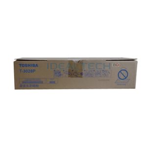 Buy Toshiba T-3028P Original Black Toner Cartridge Price in Bangladesh Toshiba T-3028P Black Original & Genuine Toner Cartridge Supplies are specifically designed for the following Models: Toshiba e-Studio 2528A, Toshiba e-Studio 3028A, Toshiba e-Studio 4528A Monochrome Photocopier Machines. It has 700gm weight and maximum yield ± 35000 pages @ 5% average coverage & get a great value for everyday business Coping / Printing. Toshiba T3028P Genuine & Original Black Toner Cartridge can be used with Toshiba e-Studio 2528A, Toshiba e-Studio 3028A, Toshiba e-Studio 4528A, Multifunction Monochrome Printers & Get a great value for everyday business Coping / Printing. Our demanding specifications, high-quality standards and rigorous testing ensure the highest-quality product that will work best with your equipment. Strong infiltration capacity, no pore lines, no diffuse, no fade when it is wet on the printed. Excellent fastness rate, printed graphics context will be kept for long time. Good compatibility will give you perfect performance. Low corrosion and long lifespan Genuine Toner Cartridge are your one-stop shop for all your printing needs all right from the comfort of your office.