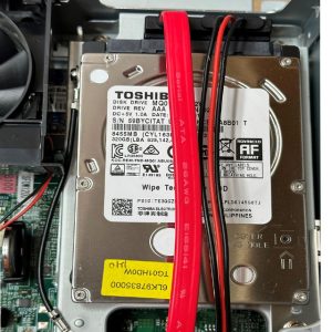 Brand: Toshiba; Item Name: Power Board / Power Supply Board; Type: Original (Reconditioned); Use for: e-Studio 2010AC/2110AC/2510AC/2610AC