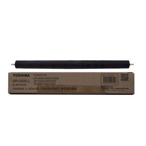 Buy Toshiba HR-2505-L Pressure Roller Best Price in Bangladesh from Toshiba Brand Shop in Bangladesh The Toshiba HR-2505-L Original Pressure Roller works for Heating Section to make proper printing of the document an easy process. Its estimated copy life is 75,000, made by China & supported for Toshiba e-Studio 2006, 2007, 2307, 2306, 2506, 2507, 2303A, 2303AM, 2307, 2309A, 2505, 2505F, 2505H, 2803A, 2803AM, 2809, 2523A, 2523AD, 2323AM, 2823AM, 2329A, 2829A Series Photocopiers.