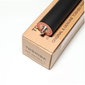The Toshiba HR-5008 Original Fuser Roller works for Heating Section to make proper printing of the document easy process. Its estimated copy life is 1,25,000, made by China & supported for Toshiba e-Studio 3508A; 4508A; 5008A; 3518A; 4518A; 5018A; 3618A; 4618A; 5118A Series Photocopiers .