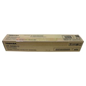 Brand Toshiba Part Name HR-5008A-U (Upper Fuser Roller) Printing Technology Monochrome Laser Estimate Copy Life ±1,00,000-1,25,000 Product Typer Original Made In China Weight Estimate 100 gm Product warranty Yes (Call for Discuss +8801717146717) Supported Model Toshiba e-STUDIO 2508A, 3008A, 3508A, 4508A, 5008A, 2518A, 3018A, 3518A, 4518A, 5018A, 2618A, 3118A, 3618A, 4618A, 5118A, 2528A, 3028A, 3528A, 4528A & 5528A Series Photocopier Machines