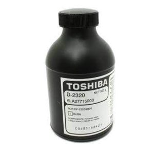 Toshiba D-2320 Original Black Developer Ink Price In Bangladesh