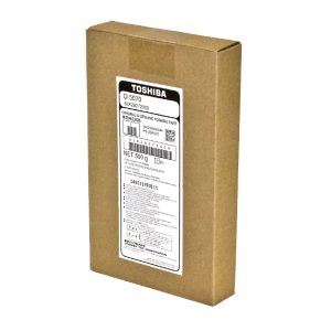 Buy Toshiba D-5070 Original Black Developer 6LK28272000 Best Price in Bangladesh Toshiba D-30208 Original Black Developer is formulated with ease to ensure your Toshiba laser printer produces the highest quality output. The developer is an excellent choice for Toshiba e-Studio 257,307,357, 457, 507, 2508A, 3008A, 3508A, 4508A, 5008A, 2518A, 3018A, 3518A, 4518A, 5018A, 2618A, 3118A, 3618A, 4618A, 5118A, 2528A, 3028A, 3528A, 4528A Series Photocopier developers. It has a copy life of over 100000+ pages and a total weight of 500gm. It does not have any warranty.