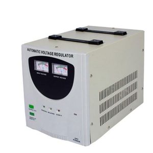 Sako 2000va servo automatic voltage stabilizer price in bangladesh is ৳ 8,500. This Sako Servo Automatic Voltage Stabilizer has a 2000VA/1600W capacity and an analog display. It has an input voltage of 130V-250V and an output voltage of 220V and acts as protection against under-voltage, over-voltage, and overload. Besides, it can cut high voltage and low voltage with automatic restart and delay timer and ensures protection from short circuits.