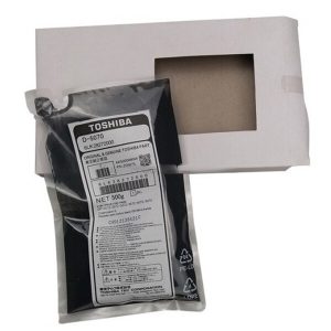 Buy Toshiba D-5070 Original Black Developer 6LK28272000 Best Price in Bangladesh Toshiba D-30208 Original Black Developer is formulated with ease to ensure your Toshiba laser printer produces the highest quality output. The developer is an excellent choice for Toshiba e-Studio 257,307,357, 457, 507, 2508A, 3008A, 3508A, 4508A, 5008A, 2518A, 3018A, 3518A, 4518A, 5018A, 2618A, 3118A, 3618A, 4618A, 5118A, 2528A, 3028A, 3528A, 4528A Series Photocopier developers. It has a copy life of over 100000+ pages and a total weight of 500gm. It does not have any warranty.
