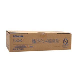 Toshiba T-3028C Original Toner Cartridge for e-Studio 2528A 3028A 3528A 4528A – 700g High Yield Black Toner
