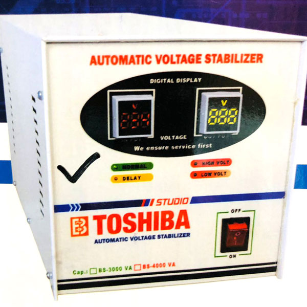 Voltage Stablizer