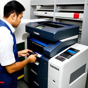 Why Ideal Technology are the best Photocopier Service Center in Bangladesh? Best Price Toner Cartridges, All Parts Sales & Service Center in Dhaka Bangladesh. We are the reliable Toshiba Copier Repair Service Provider in Bangladesh. We hold expertise in repairing various parts. Our skilled professionals are well-versed in the latest technologies. The need to serve repair services to valuable clients with the lowest prices. Our Technician is working with a Selected Model Copier Expert. Quick Online/ Offline Support. Our all parts are Qualified. Experience Top Quality at Toshiba's Best Photocopier Service Center in Bangladesh Boost your office efficiency with our renowned Toshiba Best Photocopier Service Center in Bangladesh. Trusted technicians, impressive servicing results!