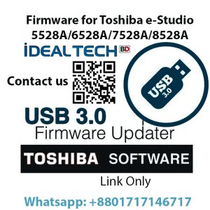 Upgrade Your Photocopier with Toshiba e-Studio 5528A/6528A/7528A/8528A Firmware In Bangladesh