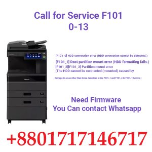 How to Solution Toshiba Error Call for Service F101 Introduction If you are facing the Toshiba error call for service F101 on your Toshiba device, you may be wondering how to resolve this issue. In this article, we will provide you with a step-by-step guide on how to troubleshoot and fix this error, ensuring that your Toshiba device is back up and running smoothly. SEO meta-description (max. 155 characters): Learn how to resolve the Toshiba error call for service F101 with our comprehensive guide. Get your Toshiba device running smoothly again! Understanding Toshiba Error Call for Service F101 Before we delve into the solution, it's important to understand what the Toshiba error call for service F101 means. This error message typically appears when there is an issue with the device's fuser unit, which is responsible for heating and bonding the toner to the paper. Troubleshooting Steps Check for Paper Jams Sometimes, paper jams can trigger the F101 error. Check if there are any obstructions in the paper path. Remove any stuck paper carefully. Restart the device and see if the error message persists. Reset the Device A simple reset can often fix minor glitches. Turn off the device and unplug it from the power source. Wait for a few minutes, then plug it back in and power it on. This can reset the internal components and resolve the error. Inspect the Fuser Unit The F101 error usually indicates a problem with the fuser unit. Check if there is any damage or malfunction in this component. It is recommended to consult the user manual or contact Toshiba support for guidance on how to safely access the fuser unit. Clean the Fuser Unit Over time, dirt and debris can accumulate inside the fuser unit, leading to issues. Turn off the device and allow it to cool down completely. Once cooled, gently clean the fuser unit using a soft, lint-free cloth. Avoid using any liquids as they may damage the unit. Ensure that the fuser unit is clean and free from any obstructions. Replace the Fuser Unit If cleaning the fuser unit does not resolve the error, it may be necessary to replace it. Contact Toshiba support or locate an authorized service center to acquire a new fuser unit. Follow the manufacturer's instructions or seek professional assistance to safely replace the unit. Update Firmware and Drivers Outdated firmware or drivers can sometimes cause errors on Toshiba devices. Visit the official Toshiba website and check for any available updates for your specific device model. Download and install any firmware or driver updates as recommended by Toshiba. Restart the device and check if the error message persists. Contact Toshiba Support If none of the above steps resolve the F101 error, it is advisable to contact Toshiba support for further assistance. They have the expertise to diagnose and troubleshoot complex issues, providing you with the best possible solution. Conclusion Facing the Toshiba error call for service F101 can be frustrating, but with the right steps, you can overcome this issue. By following our troubleshooting guide, you can resolve the error and ensure that your Toshiba device is functioning optimally once again. Remember, if you encounter any difficulties or are unsure about any step, don't hesitate to seek professional assistance from Toshiba support. Remember, when it comes to fixing errors, patience and careful execution are key. Happy troubleshooting! Click-worthy short title: Troubleshooting Toshiba Error Call for Service F101: Resolving the Issue for Smooth Device Functioning
